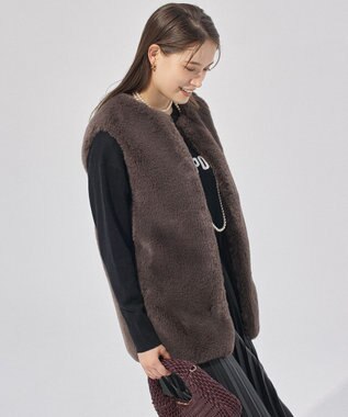 UNFILO L エコファージレ モカ