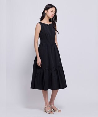 TOCCA STRAWBERRY SCREAM ドレス ブラック系