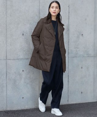 自由区 プレシオサライン ネックレス ゴールド