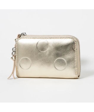 UNBILLION ペルケ perche / ドット型押しスマートキーケース