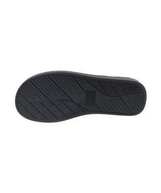 Green Parks ・ＬＥＮＡ　ネックストラップサンダル Black