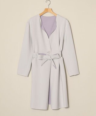 ONWARD Reuse Park 【any SiS】コート春夏 グレー