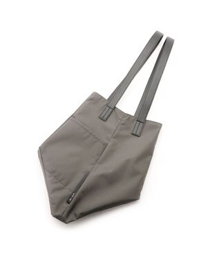 MioFIRANO NY-02 truss_tote bag ナイロン エコロンオックス はっ水 A4サイズ対応　MIOF. ミオフ CHARCOAL GRAY