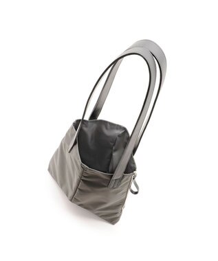 MioFIRANO NY-02 truss_tote bag ナイロン エコロンオックス はっ水 A4サイズ対応　MIOF. ミオフ CHARCOAL GRAY