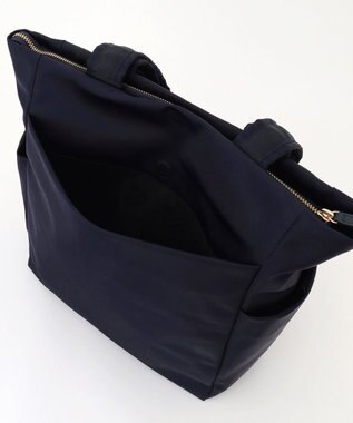 TOCCA 【A4サイズ対応・撥水】PLENTIFUL A4 NYLONBAG ナイロンバッグ ネイビー系