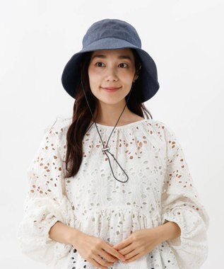 AURORA 【 Beaurance （ビューランス）】サマーシールドエッジアップセーラー ブルー