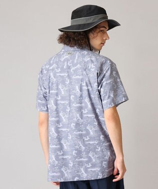 Columbia Columbia/ トローラーズ ベスト II ショートスリーブシャツ /コロンビア New Moon Flatout