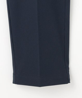 23区GOLF 【MEN】「TEXBRID」軽量コードストレッチパンツ ネイビー系