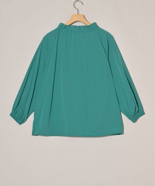 ONWARD Reuse Park 【UNFILO】ブラウス春夏 グリーン