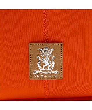 A.D.M.J. 【魔法の様に軽い】マジックライト/センターリボントートL マンゴー