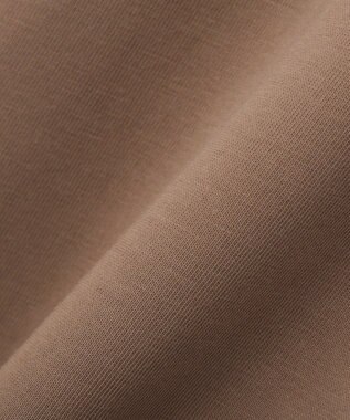 Green Parks 半袖タックカットワンピース Mocha