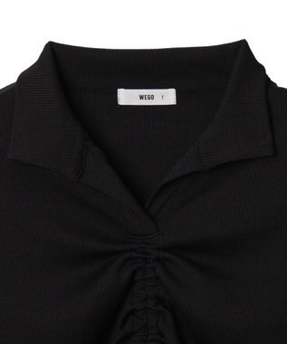 WEGO スキッパードロストロンT ブラック