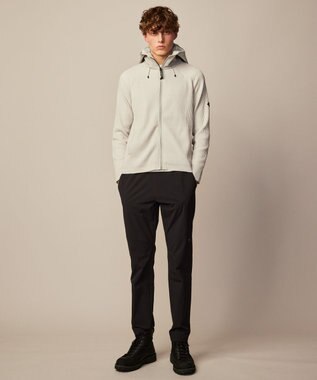 JOSEPH ABBOUD MOUNTAIN 【2WAYストレッチ/撥水】コーデュラ２ＷＡＹストレッチ クライミング パンツ ブラック系