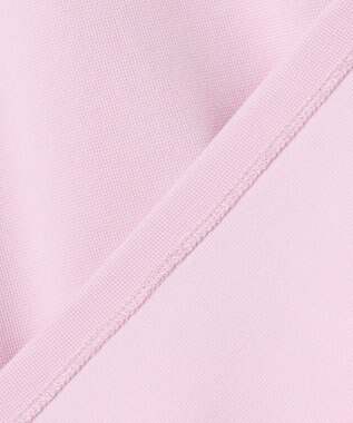 ANY タックスリーブプルオーバー ピンク