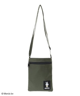 Green Parks ｍｉｆｆｙ／ミニショルダーバッグ Khaki