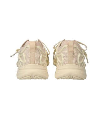 Bridget Birkin 【VINCULUM】軽量メッシュスニーカー オフホワイト