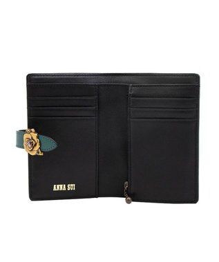 ブルボン 二つ折り財布 / ANNA SUI | ファッション通販 【公式通販