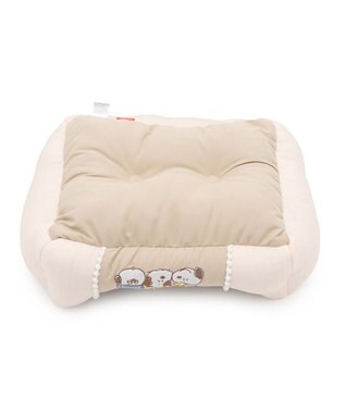 PET PARADISE スヌーピー カドラー Ｓ 《のほほん柄》　 ライトベージュ