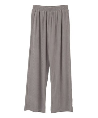 AMERICAN HOLIC カットコーデュロイパンツ Light Gray