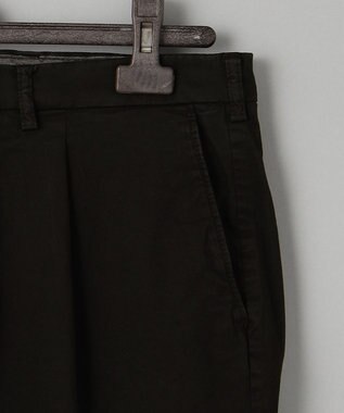 GOTAIRIKU 【BERWICH】ベルウィッチ 1タック スラックス ブラック系