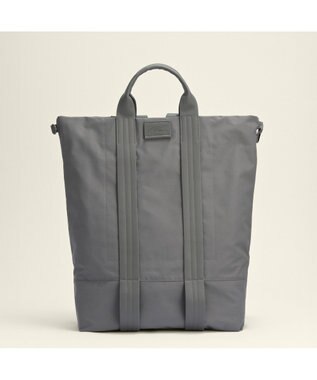 ACE BAGS & LUGGAGE W&.Day/Night レポ 2WAYトート B4サイズ 19172 ダブルアンドデイナイト グレー