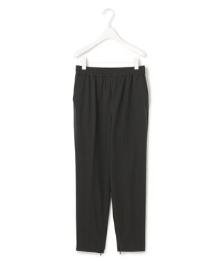 ICB 【接触冷感・UVカット・撥水・洗える】 プルーフ4WAYタフタ パンツ ブラック系