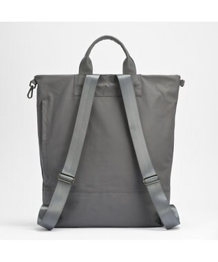 ACE BAGS & LUGGAGE W&.Day/Night レポ 2WAYトート B4サイズ 19172 ダブルアンドデイナイト グレー