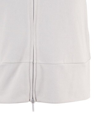 San-ai Resort（三愛水着楽園） 【UPF50＋】　サーマルラッシュパーカー　M・L　【Reir（レイール）】 ライトグレー