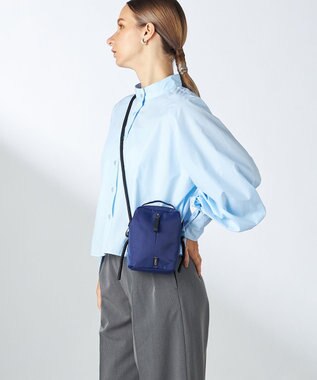 Y'SACCS WELLBA ミニショルダーバッグ