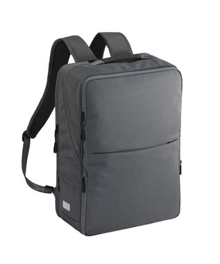 ACE BAGS & LUGGAGE ace. ガジェタブルU リュックサック B4/15.6インチPC収納 通勤 20073 エース ダークグレー