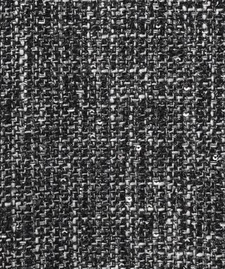 ICB L 【CLASSY.1月号掲載】スパングルツイード ジャンパースカート ブラック×オフホワイト系