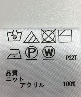 ONWARD Reuse Park 【any SiS】ニット秋冬 ブルー