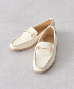 Green Parks ソフトビットローファー