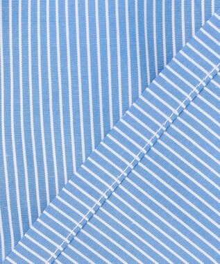 組曲 KIDS  【110-140㎝】 フラワーリボンチュニック サックスブルー