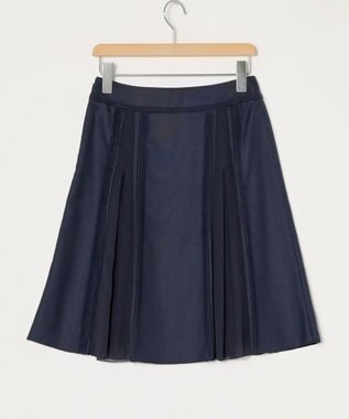 ONWARD Reuse Park 【23区】スカート春夏 ネイビー
