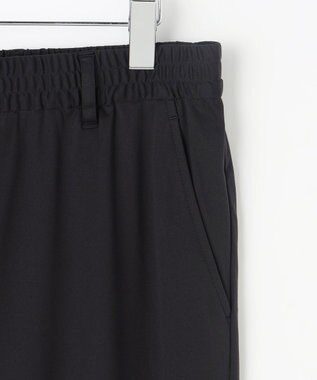 23区GOLF 【MEN】エアリージャージライトパンツ ブラック系