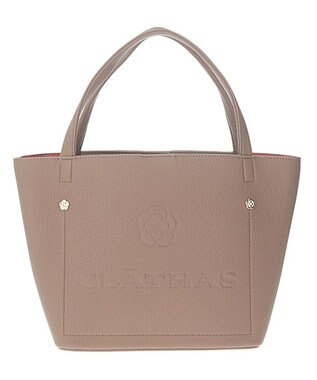 CLATHAS エクラ コンパクトトートバッグ（ポーチ付）