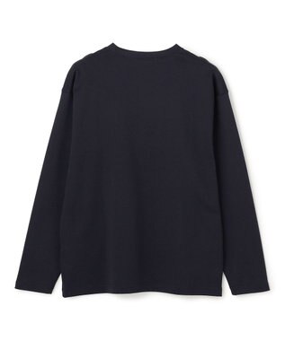 UNFILO MENS 【男女兼用】3シーズンスウェット フォトTEE ネイビー