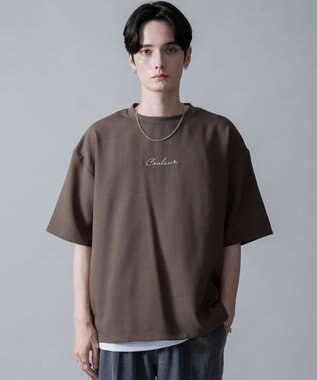 WEGO 【速乾/しわになりにくい/MLサイズ展開】ドライポリアンサンブルプルオーバー（SS）