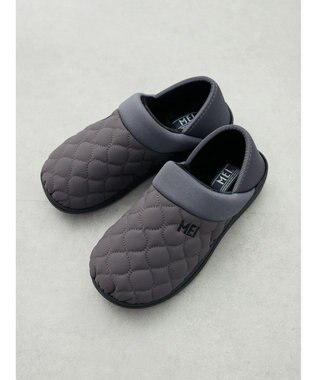 Green Parks ■ＭＥＩ　モックシューズ Gray