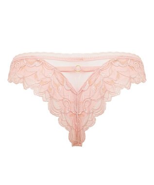 BRADELIS New York 【BRADELIS New York】　ジャスミンスタイルタンガ25A2 ローズピンク