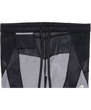 CW-X 【MEN】 CW-X 【GOLD'S GYMコラボ】 メンズスポーツタイツ 運動時の筋肉の疲労を軽減 下半身フルサポート ロング丈 脚トレーニング ジェネレーターモデル メンズ HZO546 /ワコール ブラック