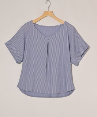 ONWARD Reuse Park 【any FAM】カットソー春夏 ブルー