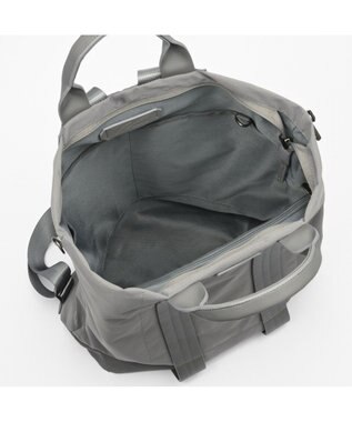 ACE BAGS & LUGGAGE W&.Day/Night レポ 2WAYトート B4サイズ 19172 ダブルアンドデイナイト グレー