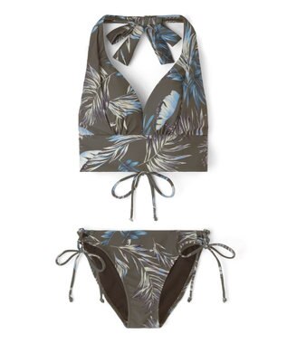 San-ai Resort（三愛水着楽園） 【ペア水着】ナチュラルだけどしっかり盛れる【ナチュラルアップブラ】　ノンワイヤービスチェビキニ　9M　【San-ai Resort（サンアイリゾート）】