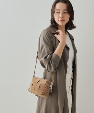 IACUCCI ベルタ XXS SUEDE/CERVO サンドベージュ