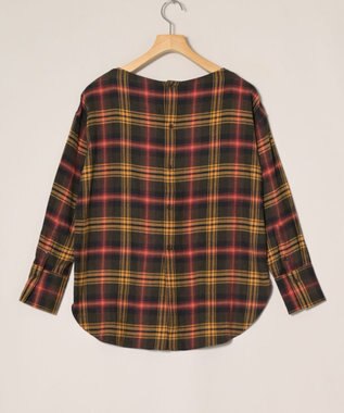 ONWARD Reuse Park 【23区】ブラウス秋冬 イエロー