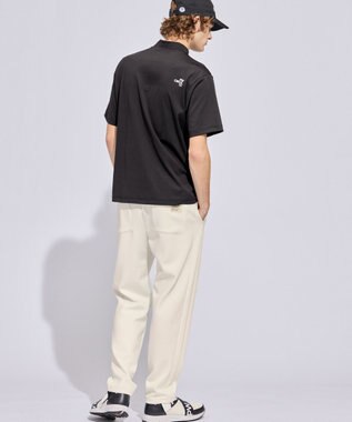 PW CIRCULUS 【MEN】リラクシングジャージーパンツ ゴルフ ホワイト系