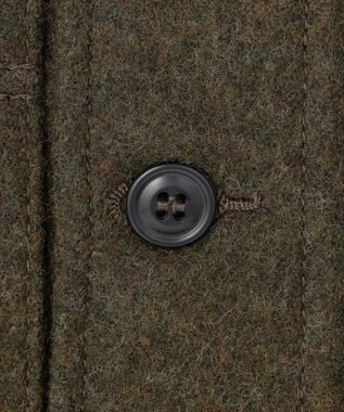 JOSEPH ABBOUD MOUNTAIN 【FILSON】マッキノーウール ベスト グリーン系