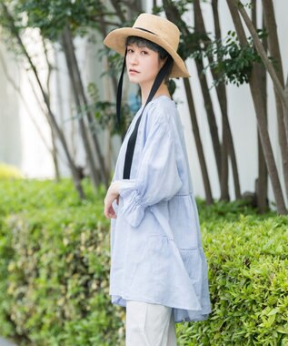 ONWARD Reuse Park 【23区】ブラウス春夏 パープル